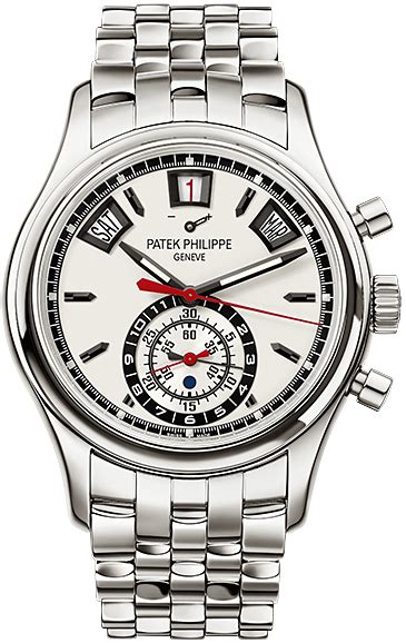 patek philippe annual calendar chronograph 5960 1a-001|Patek Philippe 5960/1A.